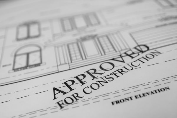 Approval Drawing