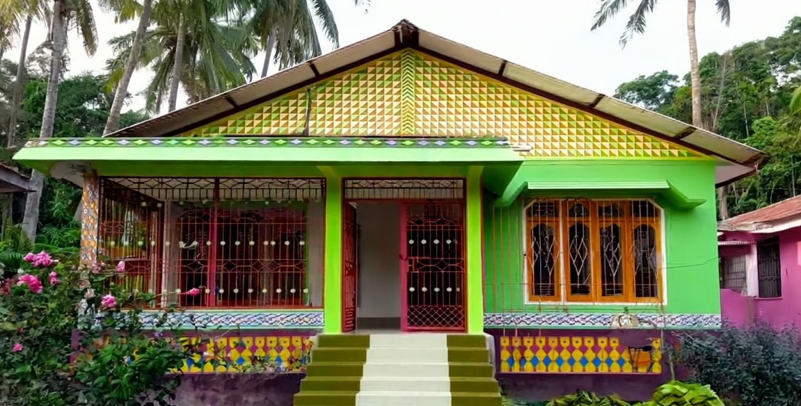 Assam Type House